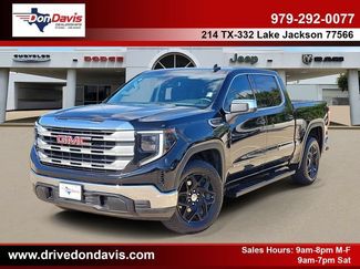 Used 2023 GMC Sierra 1500 SLE RWD video 1