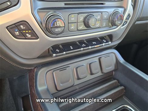 Used 2018 GMC Sierra 1500 SLT w/ SLT Premium Package image 23