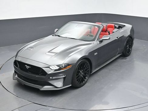 Certified 2020 Ford Mustang GT Premium w/ GT Performance Package RWD image 38
