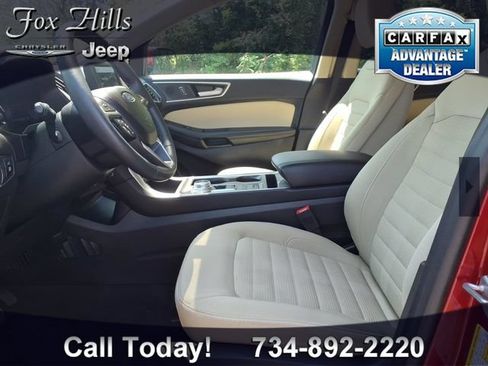 Used 2023 Ford Edge SEL w/ Convenience Package AWD/4WD image 14