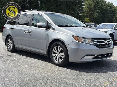 Used 2017 Honda Odyssey EX-L image 8