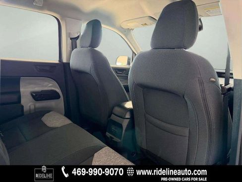 Used 2025 Ford Maverick XLT w/ Equipment Group 302A image 22
