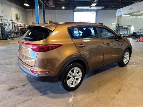 Used 2017 Kia Sportage LX FWD image 5