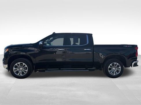 Used 2025 Chevrolet Silverado 1500 LTZ w/ LTZ Premium Package AWD/4WD image 9