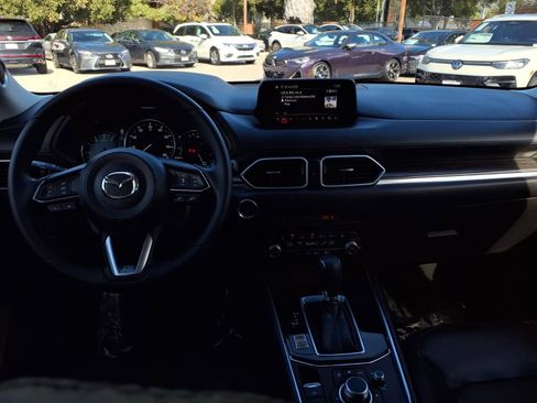 Used 2020 MAZDA CX-5 Grand Touring image 19