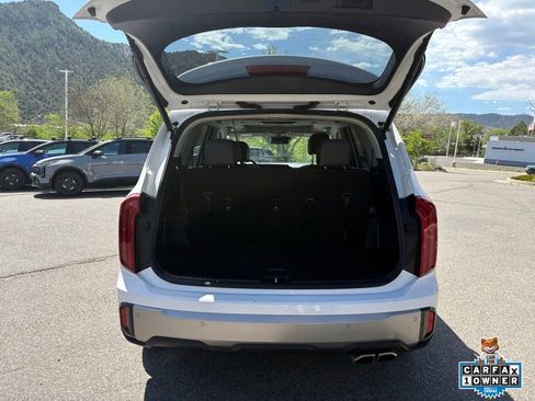 Certified 2025 Kia Telluride S AWD/4WD image 8