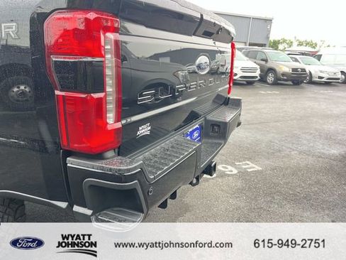 Used 2024 Ford F250 Lariat w/ Lariat Ultimate Package image 10