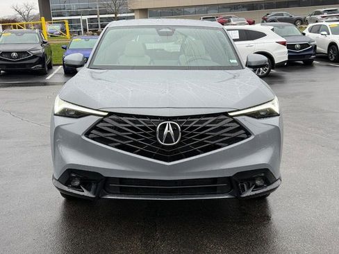 Used 2025 Acura ADX A-Spec image 6