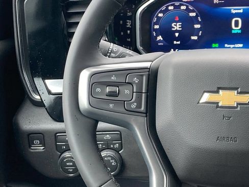 New 2026 Chevrolet Silverado 1500 LT AWD/4WD image 9