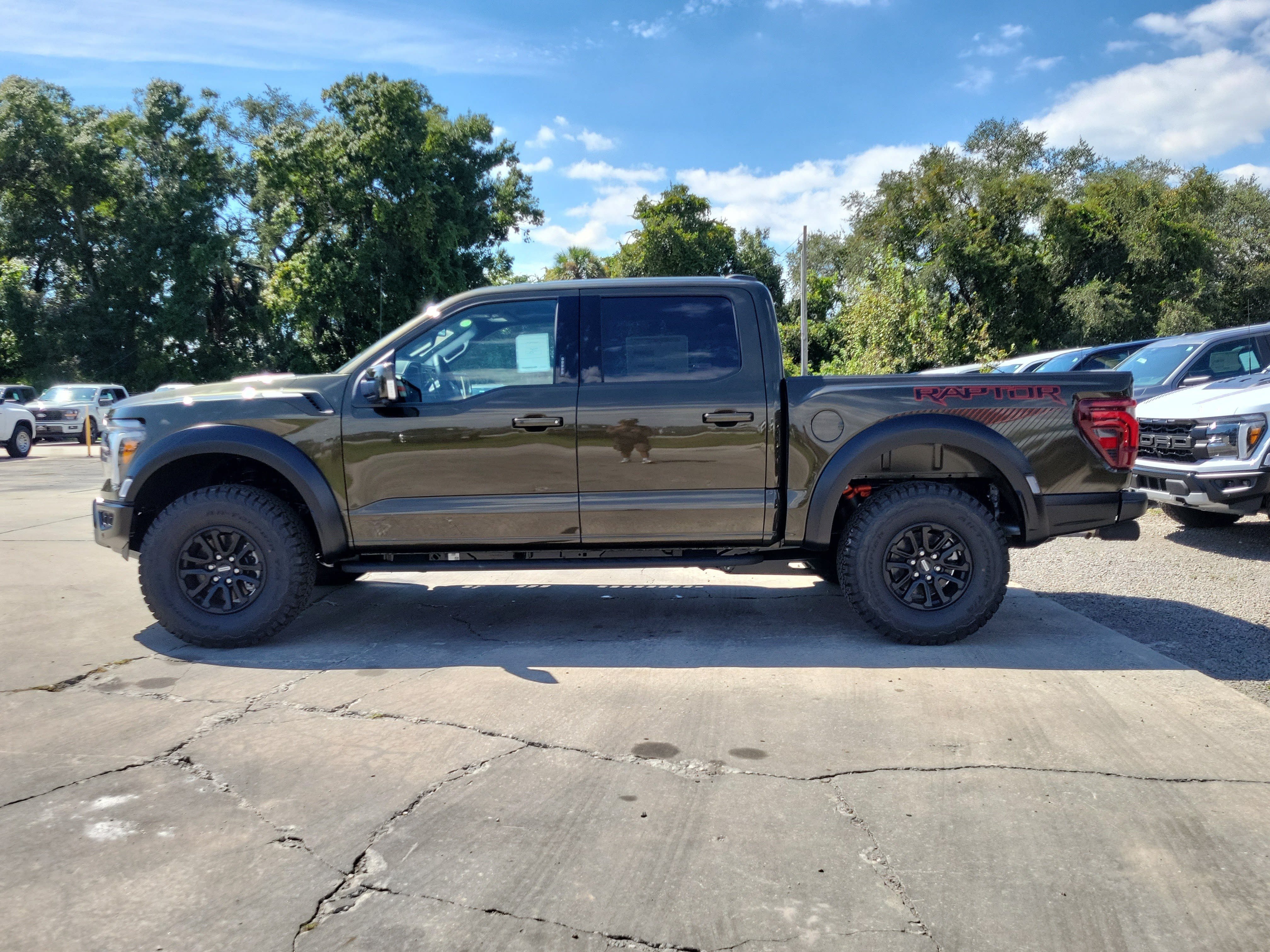 New 2026 Ford F150 Raptor AWD/4WD image 7