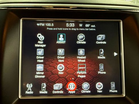 Used 2014 Jeep Grand Cherokee SRT image 19