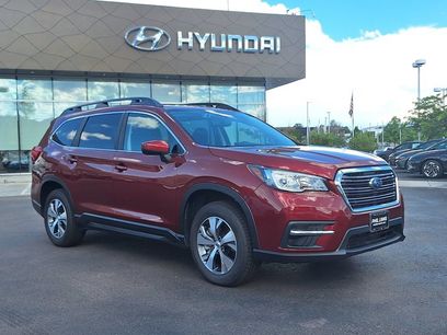 Used 2020 Subaru Ascent Premium w/ Convenience Package