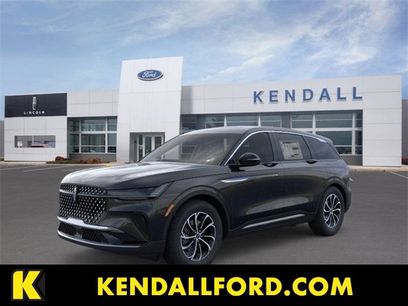 New 2025 Lincoln Nautilus Premier w/ Equipment Group 102A