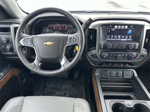 Used 2018 Chevrolet Silverado 1500 LTZ w/ LTZ Plus Package image 13