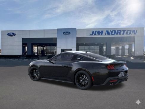 New 2026 Ford Mustang Coupe w/ Mustang Nite Pony Package RWD image 6
