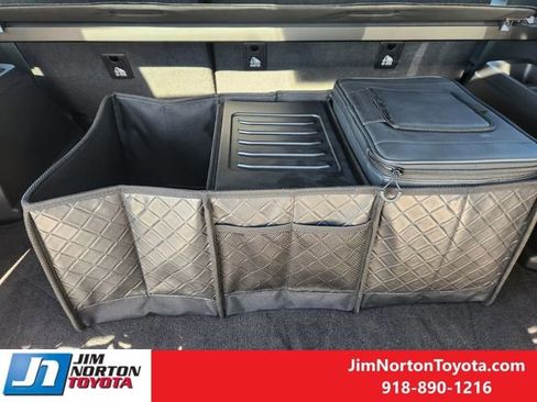 New 2026 Toyota 4Runner TRD Off-Road Premium image 22