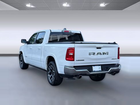 Used 2026 RAM 1500 Laramie w/ Advanced Safety Group II AWD/4WD image 3