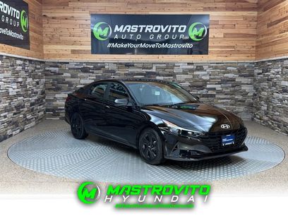 Certified 2023 Hyundai Elantra SEL