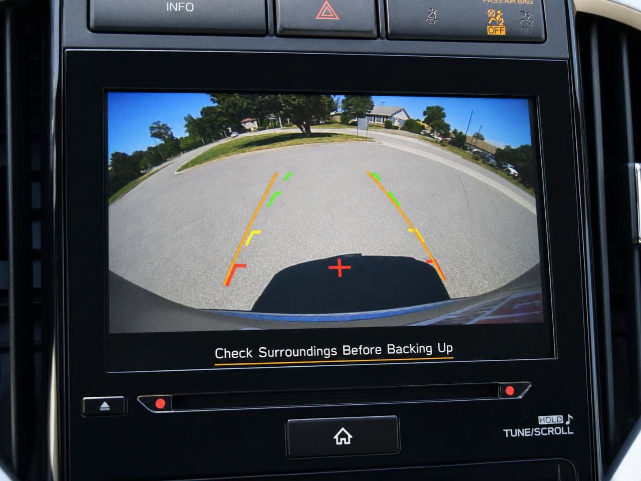 Used 2019 Subaru Ascent Premium AWD/4WD image 9