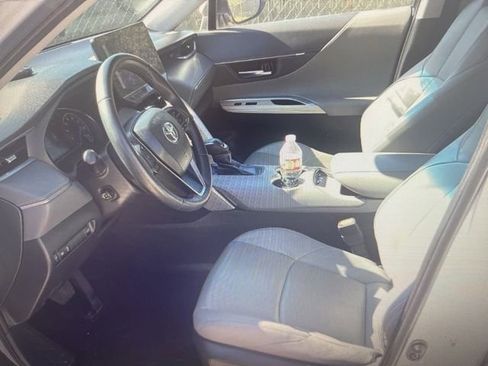 Used 2023 Toyota Venza XLE AWD/4WD image 5