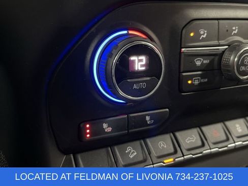 Used 2021 Chevrolet Silverado 1500 RST w/ All Star Edition Plus image 35