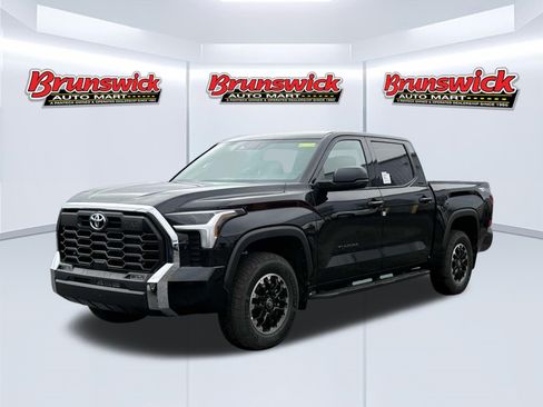 New 2026 Toyota Tundra SR5 image 1