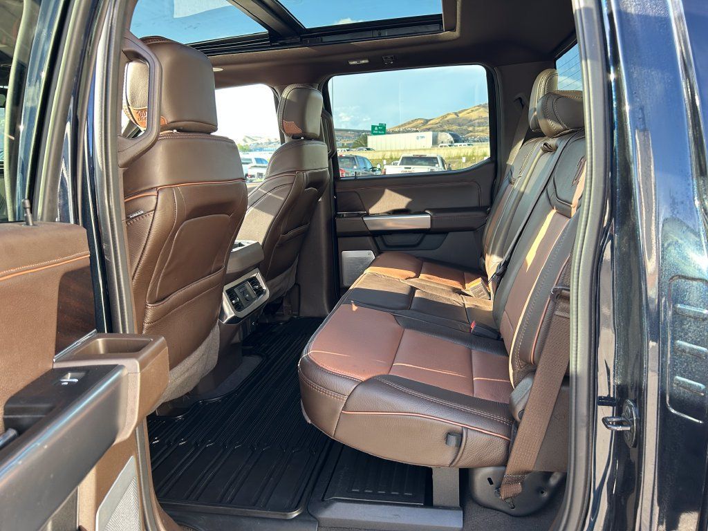 Used 2023 Ford F350 King Ranch AWD/4WD image 9