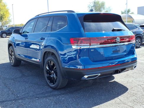 New 2026 Volkswagen Atlas SE image 4