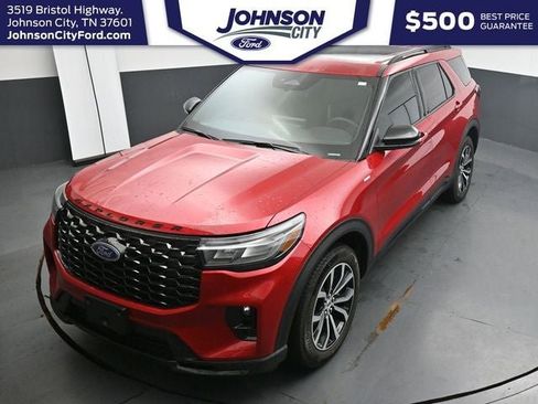 New 2026 Ford Explorer ST-Line AWD/4WD image 28