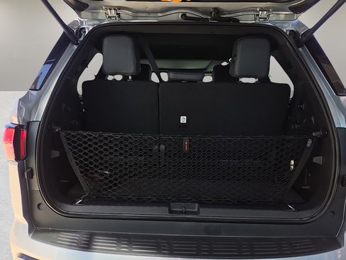 New 2026 Toyota Sequoia Platinum AWD/4WD image 13