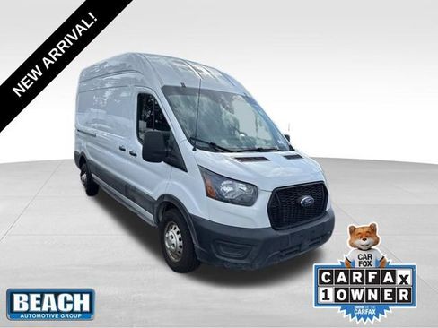 Used 2023 Ford Transit 250 148 High Roof AWD image 1