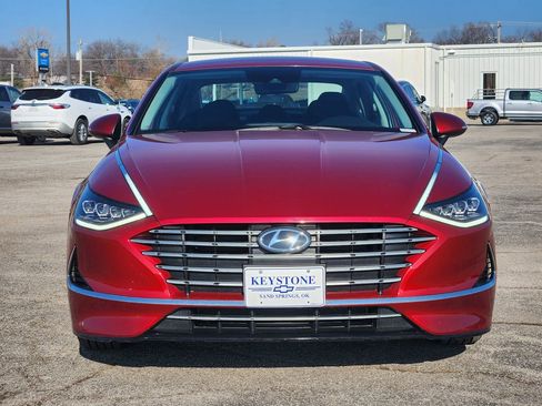 Used 2023 Hyundai Sonata SEL image 2
