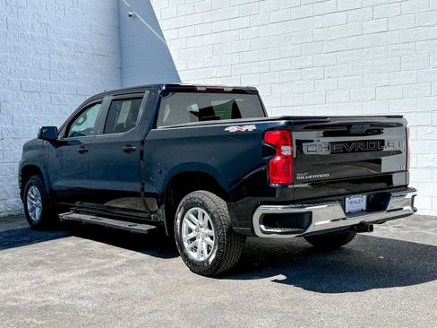 Certified 2021 Chevrolet Silverado 1500 LT AWD/4WD image 6