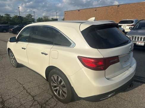 Used 2014 Acura MDX w/ Technology Package FWD image 4