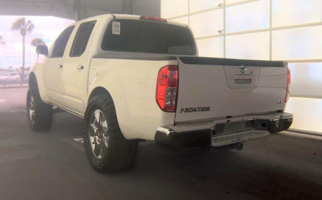 Used 2019 Nissan Frontier SV RWD image 8