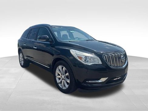 Used 2017 Buick Enclave Premium w/ Experience Buick Package AWD/4WD image 3