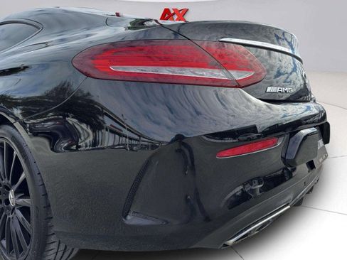 Used 2018 Mercedes-Benz C 43 AMG 4MATIC Coupe image 16