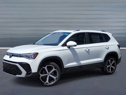 New 2026 Volkswagen Taos SEL