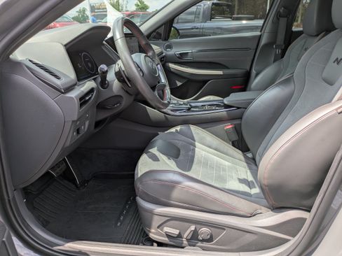 Used 2023 Hyundai Sonata N Line FWD image 27