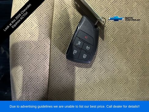 New 2026 Chevrolet Equinox ACTIV w/ LPO, Floor Liner Package image 28