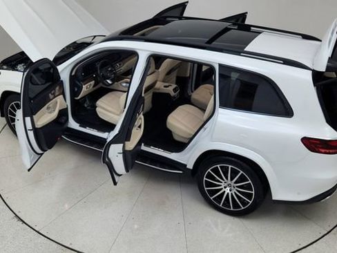 Used 2024 Mercedes-Benz GLS 450 GLS 450 image 92