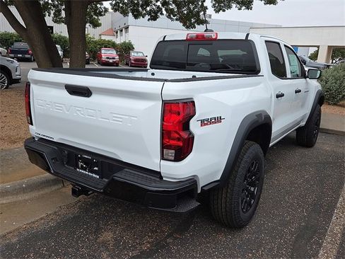 New 2026 Chevrolet Colorado Trail Boss image 3