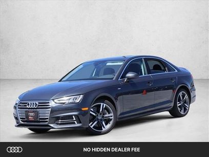 Used 2017 Audi A4 2.0T Premium Plus w/ Premium Plus Package
