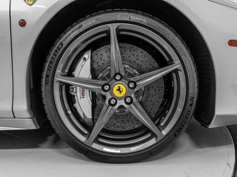 Certified 2012 Ferrari 458 Spider image 18