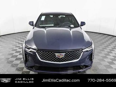 New 2025 Cadillac CT4 Premium Luxury image 2