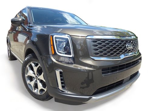 Used 2020 Kia Telluride EX image 1