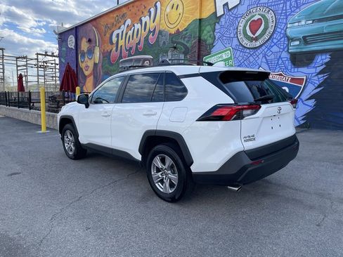 Certified 2023 Toyota RAV4 XLE w/ Convenience Package AWD/4WD image 3