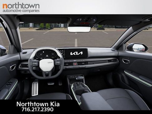 New 2025 Kia K4 GT-Line Turbo image 15