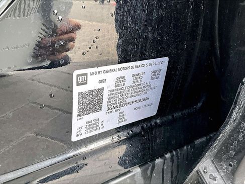 Used 2023 Chevrolet Blazer RS w/ LPO, Cargo Package image 35