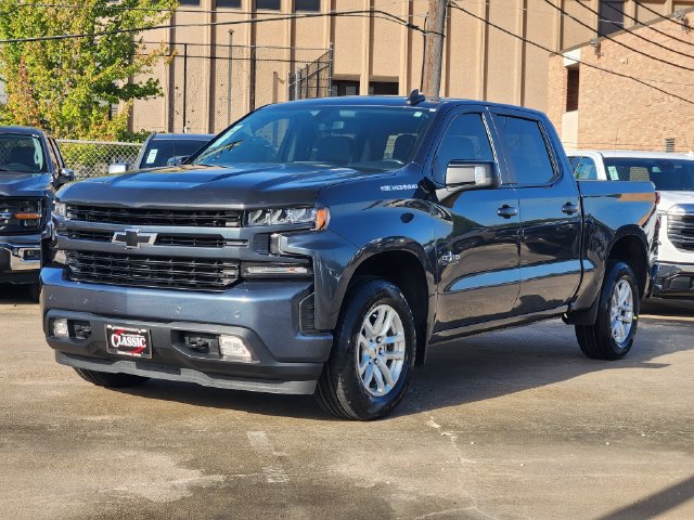 Used 2022 Chevrolet Silverado 1500 RST w/ Convenience Package II RWD image 3